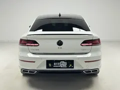 2021 Volkswagen CC 380TSI 30, белый — фото 5