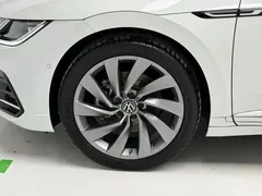 2021 Volkswagen CC 380TSI 30, белый — фото 8
