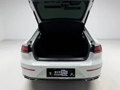 2021 Volkswagen CC 380TSI 30, белый — фото 10