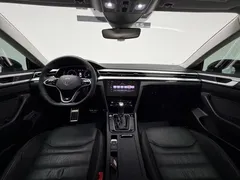 2021 Volkswagen CC 380TSI 30, белый — фото 13