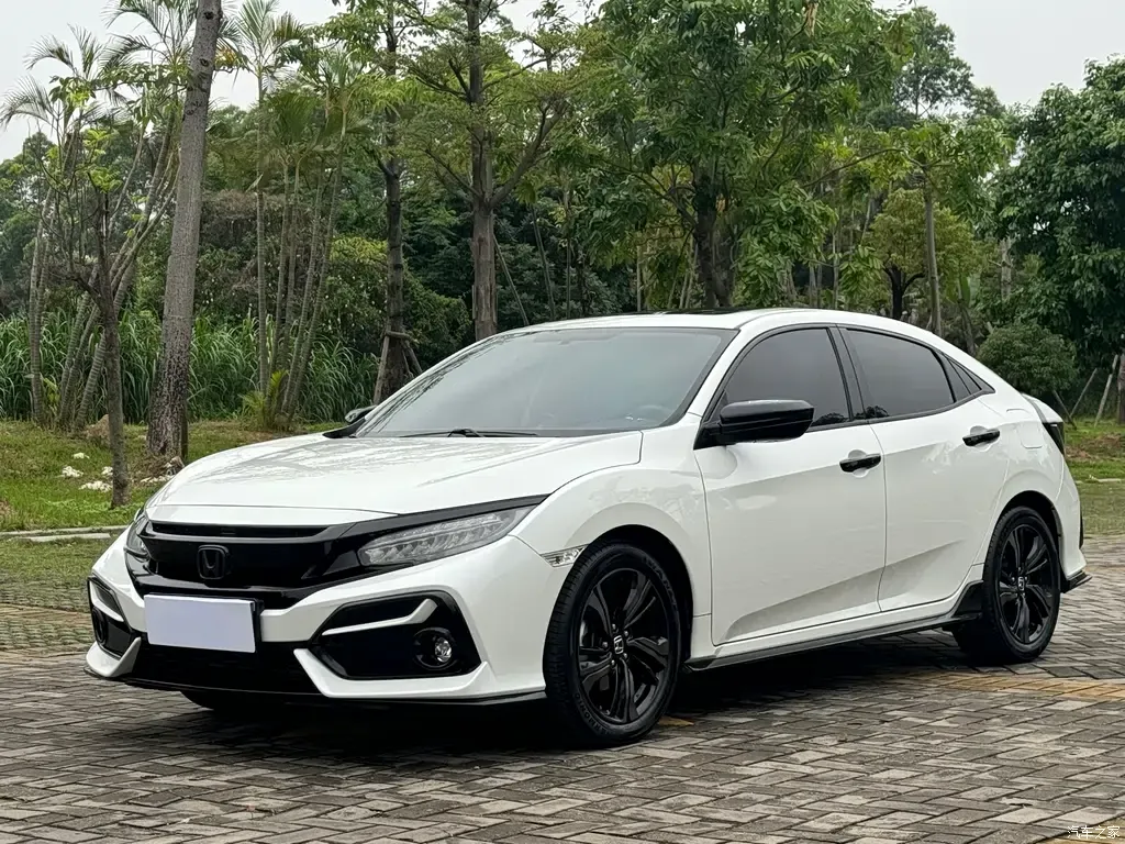 2021 Honda Civic HATCHBACK 220TURBO CVT cool control
