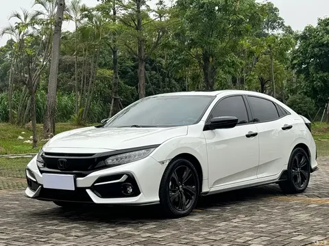 2021 Honda Civic HATCHBACK 220TURBO CVT cool control