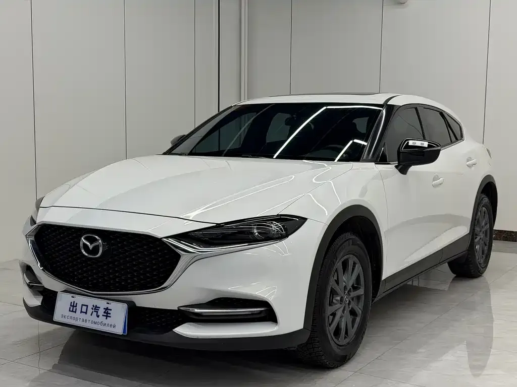 2021 Mazda CX-4 2.0L AT 2WD