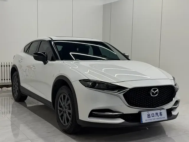 2021 Mazda CX-4 2.0L AT 2WD