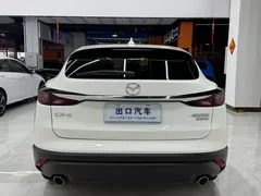 2021 Mazda CX-4 2.0L AT 2WD, белый — фото 5