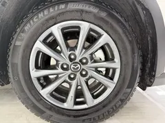 2021 Mazda CX-4 2.0L AT 2WD, белый — фото 17