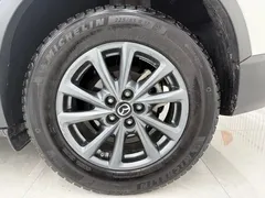 2021 Mazda CX-4 2.0L AT 2WD, белый — фото 19
