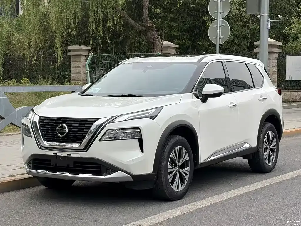 2021 Nissan X-Trail VC-Turbo 300 CVT 4WD Luxury