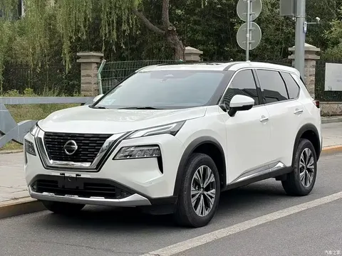 2021 Nissan X-Trail VC-Turbo 300 CVT 4WD Luxury