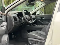 2021 Nissan X-Trail VC-Turbo 300 CVT 4WD Luxury, белый — фото 4