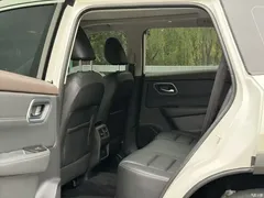 2021 Nissan X-Trail VC-Turbo 300 CVT 4WD Luxury, белый — фото 5