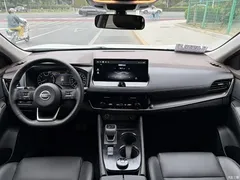 2021 Nissan X-Trail VC-Turbo 300 CVT 4WD Luxury, белый — фото 6