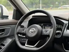 2021 Nissan X-Trail VC-Turbo 300 CVT 4WD Luxury, белый — фото 9