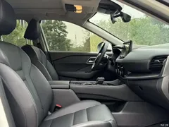 2021 Nissan X-Trail VC-Turbo 300 CVT 4WD Luxury, белый — фото 11