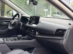 2021 Nissan X-Trail VC-Turbo 300 CVT 4WD Luxury, белый — фото 12