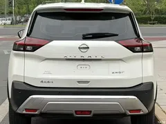 2021 Nissan X-Trail VC-Turbo 300 CVT 4WD Luxury, белый — фото 17