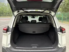 2021 Nissan X-Trail VC-Turbo 300 CVT 4WD Luxury, белый — фото 19