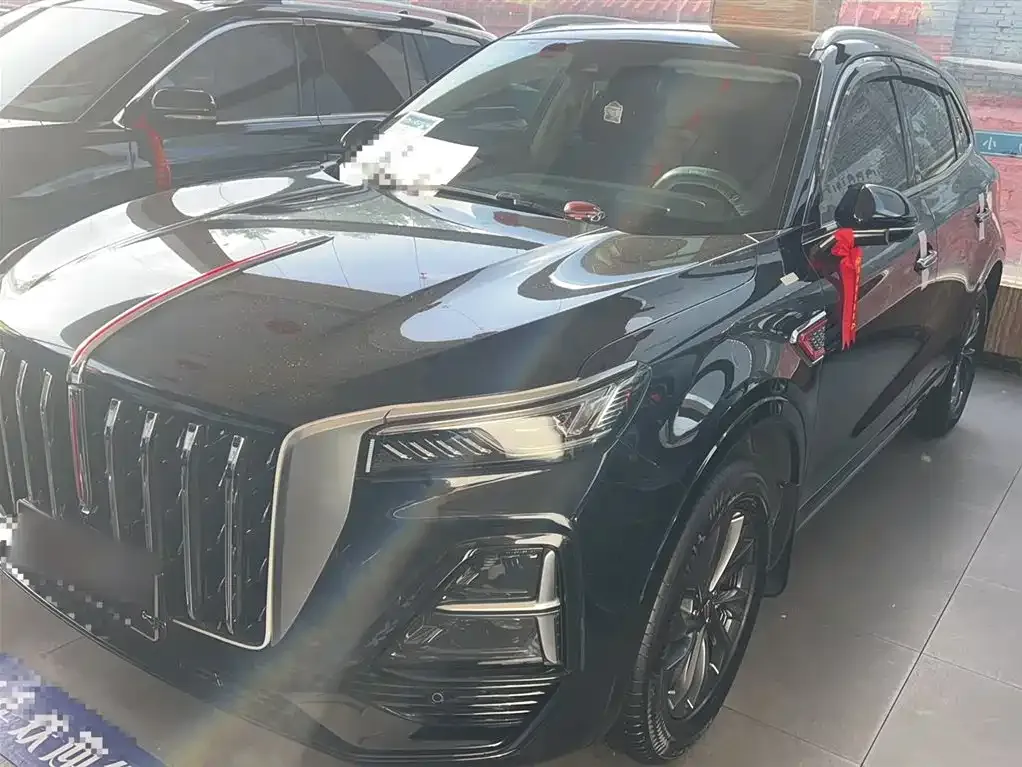 2023 Hongqi HS5 2.0T Pro
