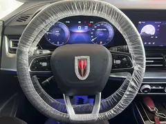 2023 Hongqi HS5 2.0T Pro, чёрный — фото 3