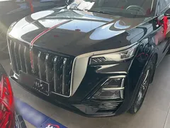 2023 Hongqi HS5 2.0T Pro, чёрный — фото 6