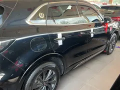 2023 Hongqi HS5 2.0T Pro, чёрный — фото 10