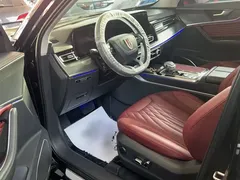 2023 Hongqi HS5 2.0T Pro, чёрный — фото 13