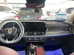 2023 Hongqi HS5 2.0T Pro, чёрный — фото 15