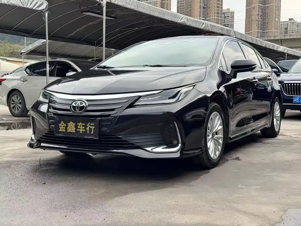2023 Toyota Allion 2.0L