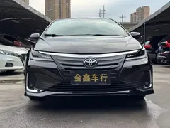 2023 Toyota Allion 2.0L, чёрный — фото 2