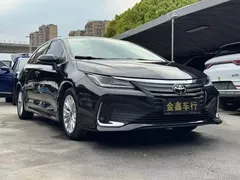 2023 Toyota Allion 2.0L, чёрный — фото 3