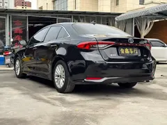 2023 Toyota Allion 2.0L, чёрный — фото 7