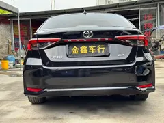 2023 Toyota Allion 2.0L, чёрный — фото 8