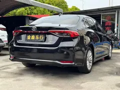 2023 Toyota Allion 2.0L, чёрный — фото 9