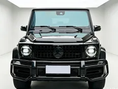 2020 Mercedes-Benz G-Class G 63 Special Edition, чёрный — фото 4