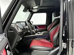 2020 Mercedes-Benz G-Class G 63 Special Edition, чёрный — фото 5
