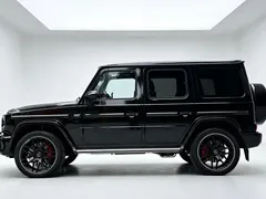 2020 Mercedes-Benz G-Class G 63 Special Edition, чёрный — фото 6