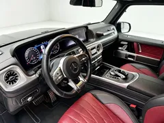 2020 Mercedes-Benz G-Class G 63 Special Edition, чёрный — фото 7