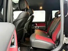 2020 Mercedes-Benz G-Class G 63 Special Edition, чёрный — фото 8