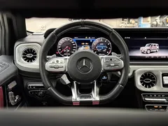 2020 Mercedes-Benz G-Class G 63 Special Edition, чёрный — фото 12