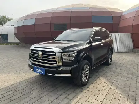 2023 Tank 500 3.0T Sport 7