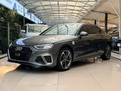 2020 Audi A4L 40 TFSI — фото 1