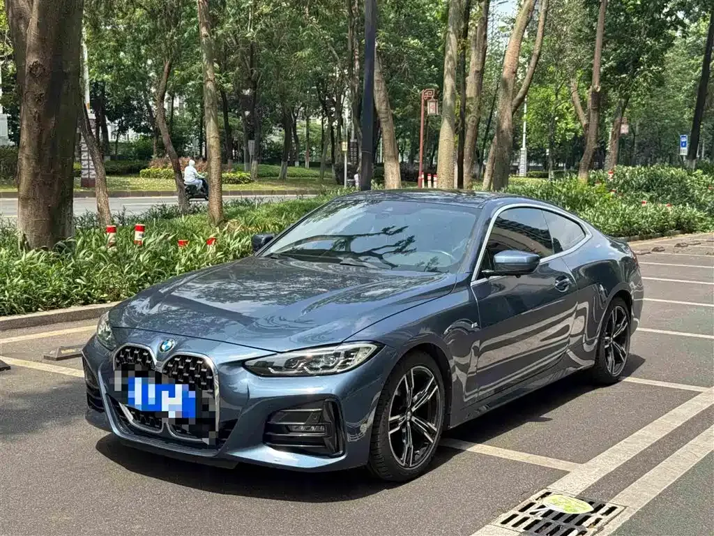 2022 BMW 4 Series 4 425i M