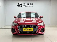 2022 Audi A3 A3L Limousine 35 TFSI Aggressive Sports — фото 2
