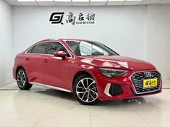 2022 Audi A3 A3L Limousine 35 TFSI Aggressive Sports — фото 3
