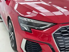 2022 Audi A3 A3L Limousine 35 TFSI Aggressive Sports — фото 4