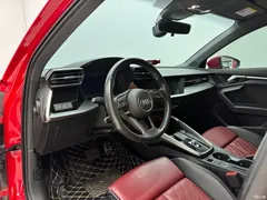 2022 Audi A3 A3L Limousine 35 TFSI Aggressive Sports — фото 6