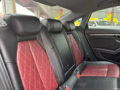 2022 Audi A3 A3L Limousine 35 TFSI Aggressive Sports — фото 11