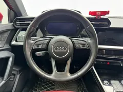2022 Audi A3 A3L Limousine 35 TFSI Aggressive Sports — фото 15