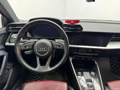 2022 Audi A3 A3L Limousine 35 TFSI Aggressive Sports — фото 16