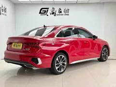 2022 Audi A3 A3L Limousine 35 TFSI Aggressive Sports — фото 21